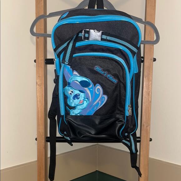 Nickelodeon Other - Vintage 2000’s Blues Cluse Kids Backpack